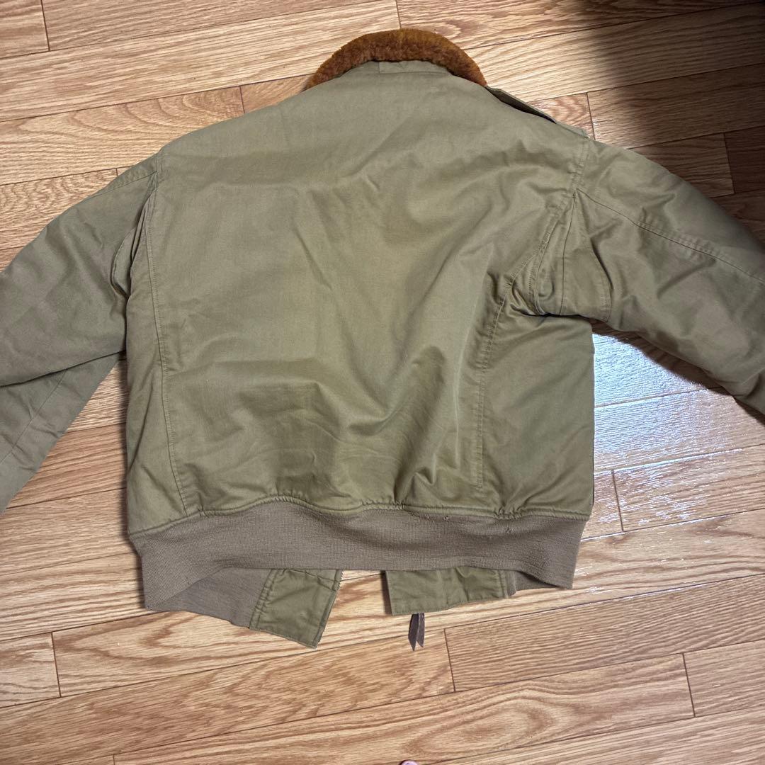 Pherrow フェローズ b10 フライトジャケット サイズ38 - メルカリ