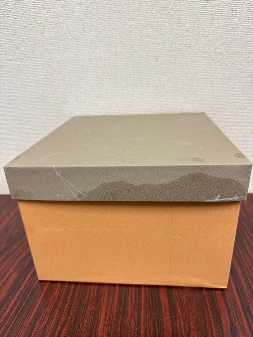 松屋漆器店　白木塗タモ６寸二段重箱(ナチュラル)