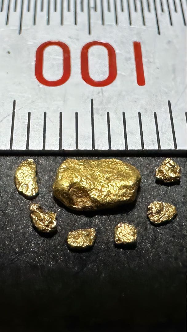 砂金 観賞・資料用 - メルカリ