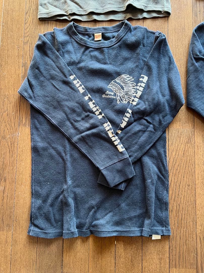 フラットヘッド サーマルロンT 4枚セット