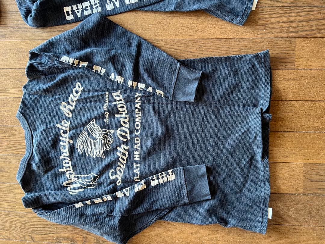 フラットヘッド サーマルロンT 4枚セット