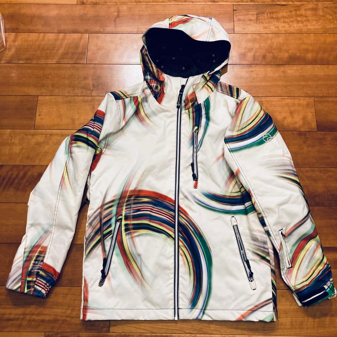 専用】#9P✨FOURNINES✨スキー スノボ ウェア 上M下L メンズ - スキー