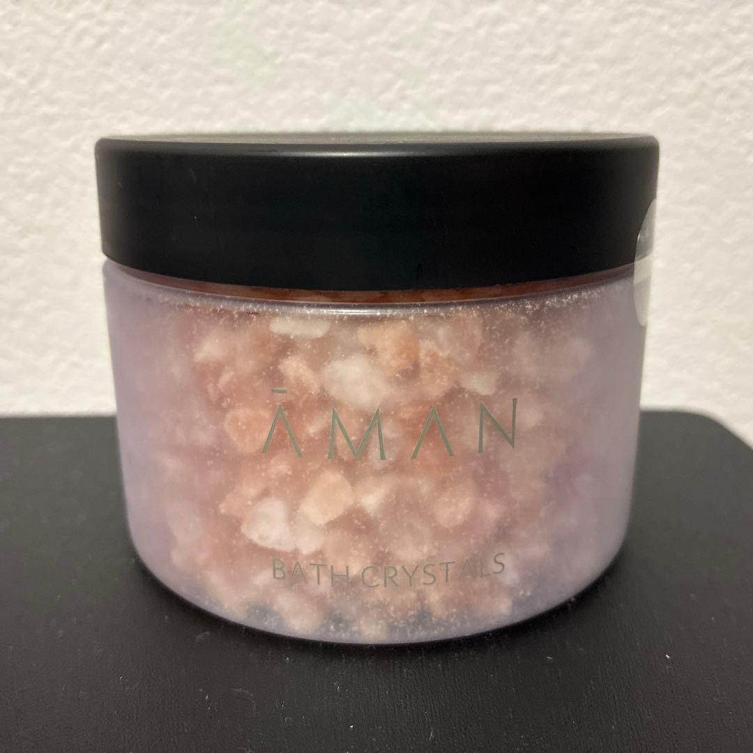 アマン東京 バスソルトx2 - メルカリ
