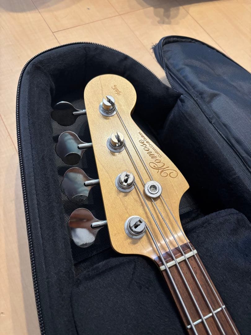 【美品】momose MJB1-STD/NJ 3TS 4.2kg #9107