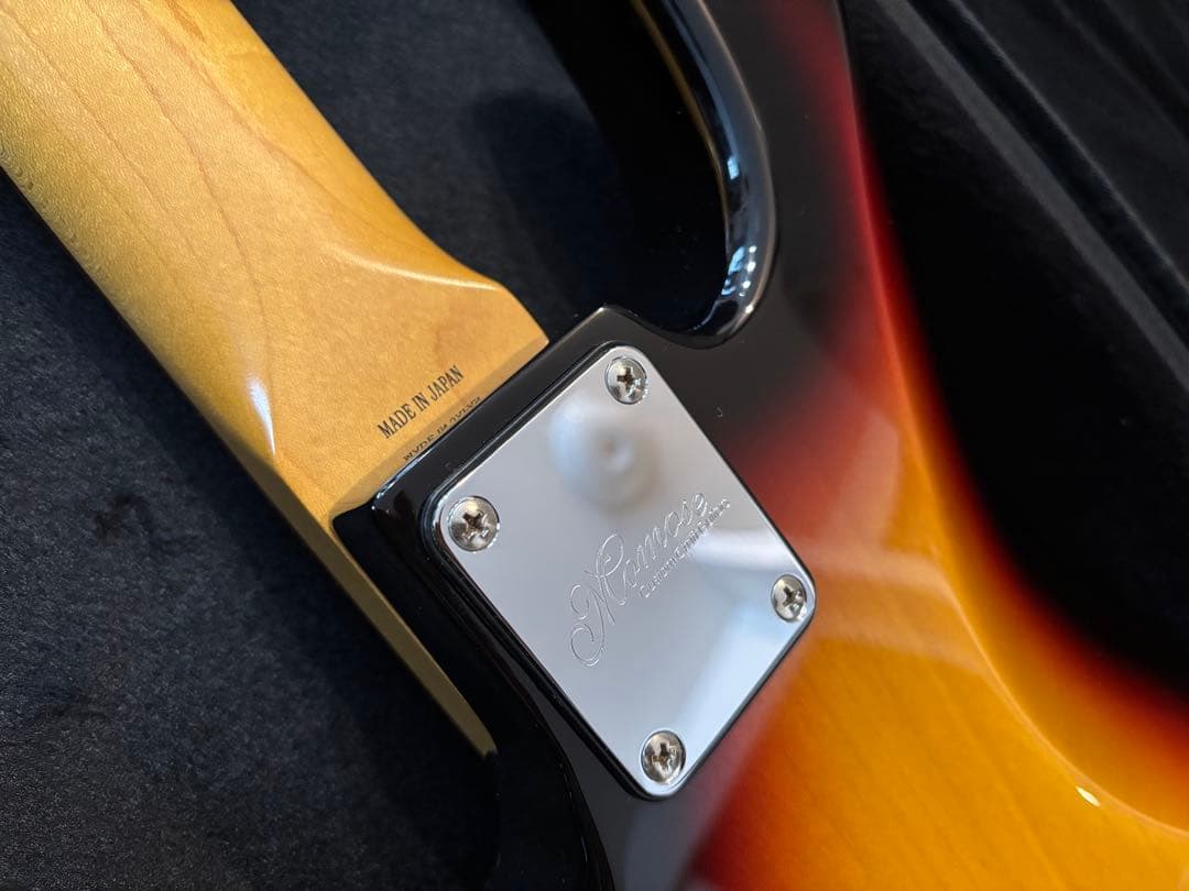 【美品】momose MJB1-STD/NJ 3TS 4.2kg #9107