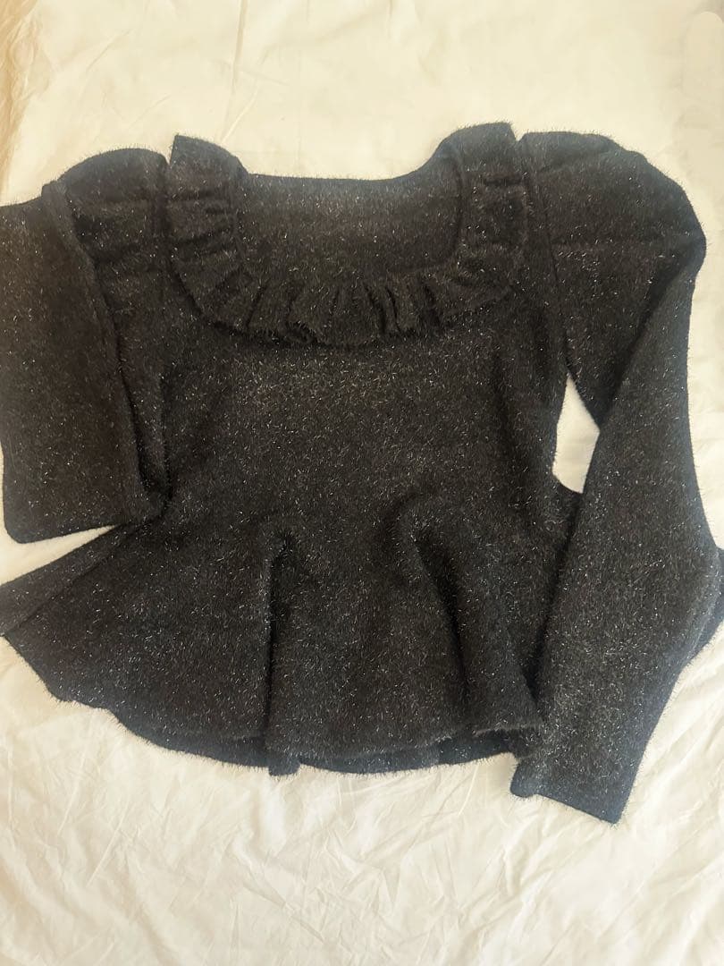 新品】2025年版 Bibiy LISA PEPURAMU TOP即日発送 - メルカリ