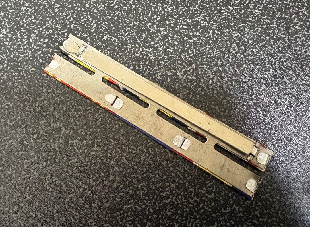 満州国軍2段6連略綬板日本軍日本軍陸軍海軍軍装愛新覚羅溥儀ラスト