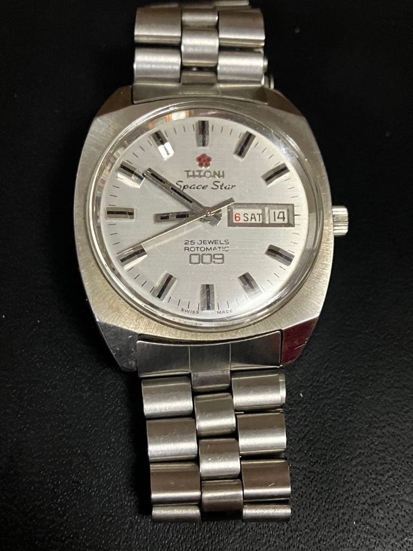 自動巻き腕時計 - メルカリ