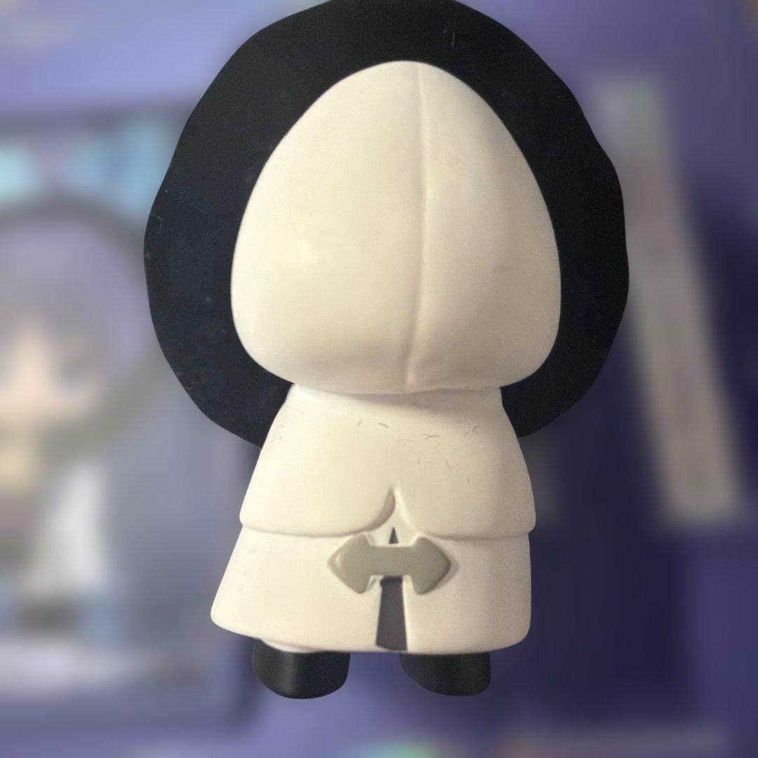 原神 執行官ミニフィギュア 「散兵」スカラマシュ - メルカリ