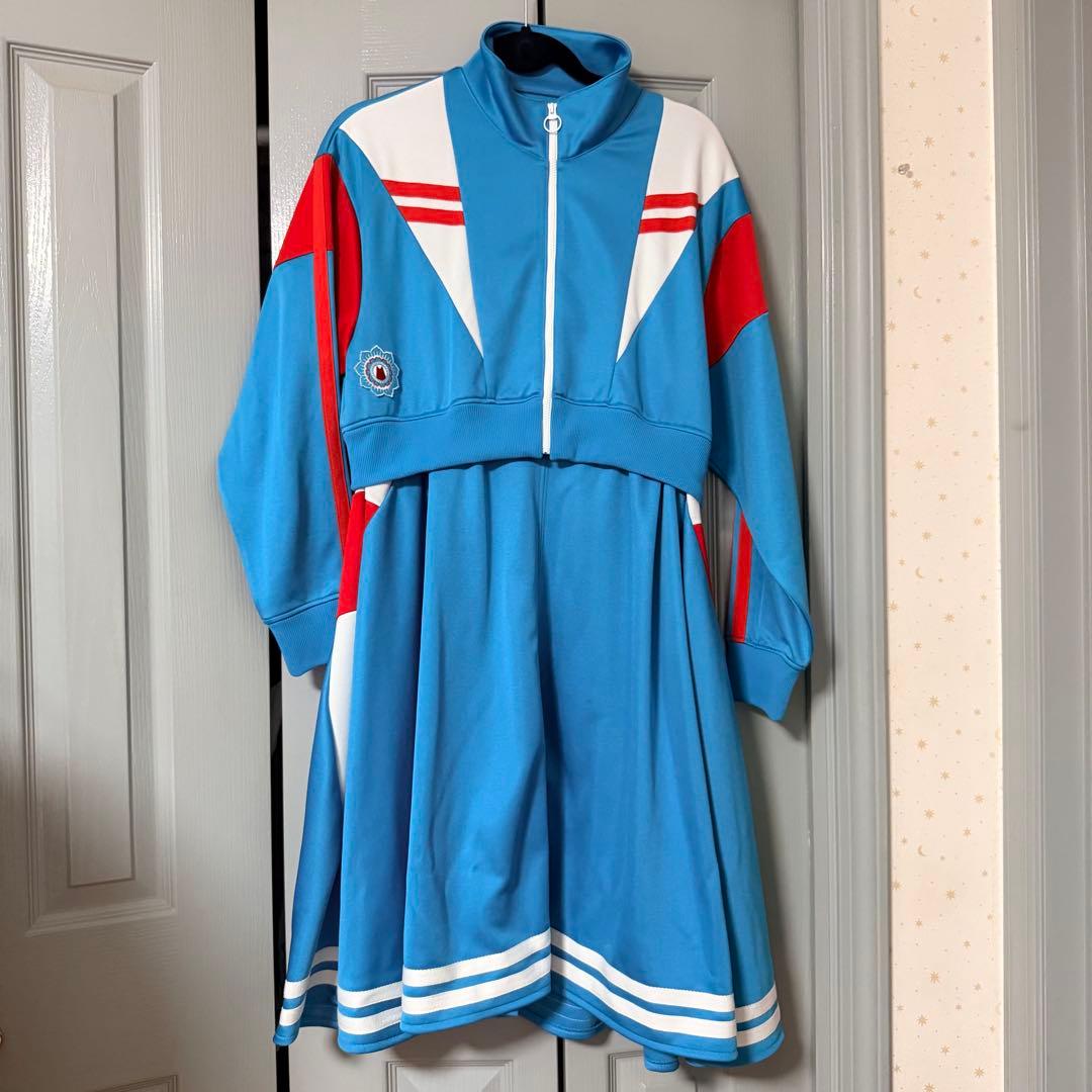 killremote ジャージワンピース