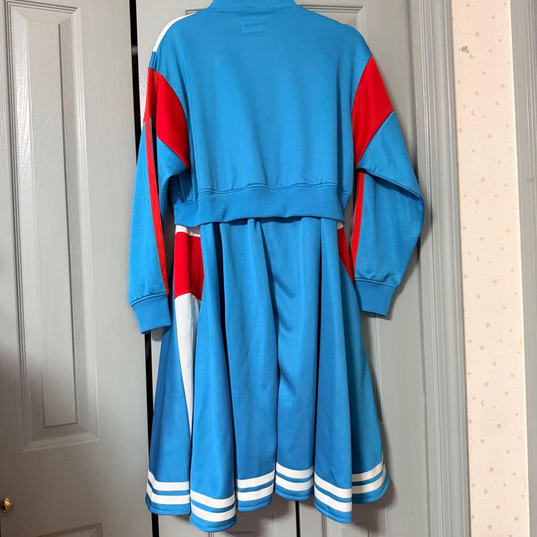 killremote ジャージワンピース