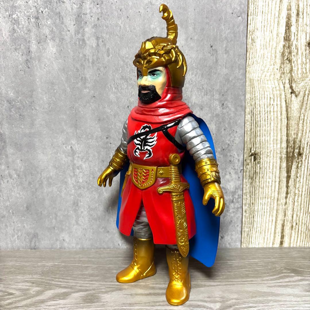 東映レトロソフビコレクション 『ドクトルG』 ソフビ 仮面ライダーV3