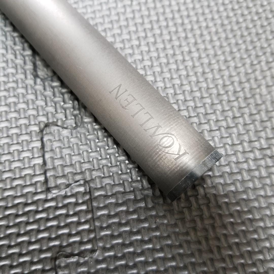 KONLLEN コンラン カーボンシャフト - メルカリ