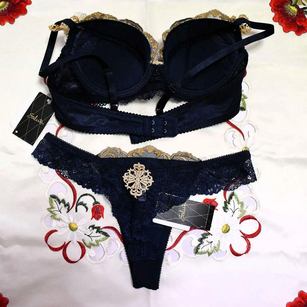 新品・タグ☆ワコール☆サルート☆73G・ベルサイユのばら☆KO