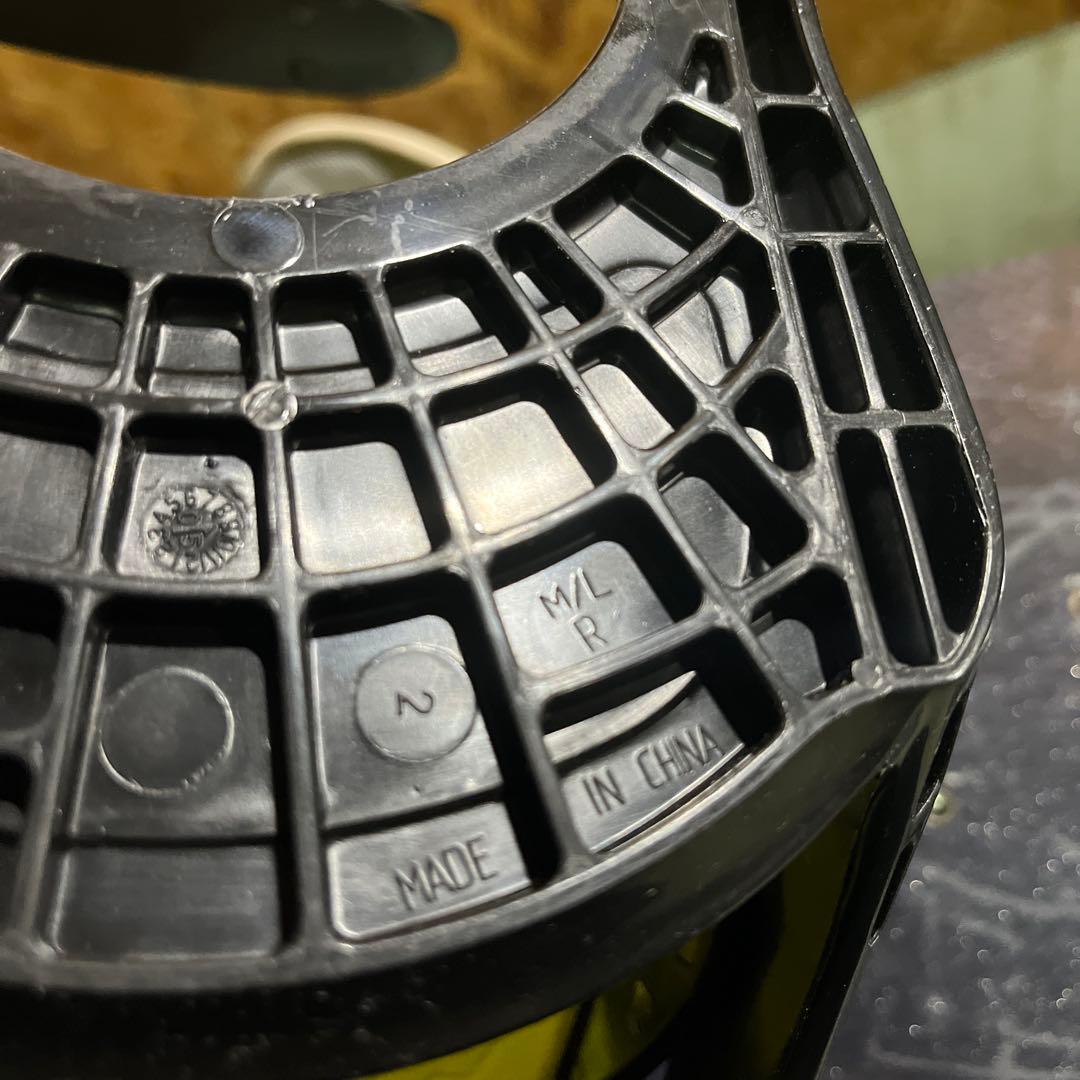 JOYRIDE × IGNIO メンズスノーボード2点セット