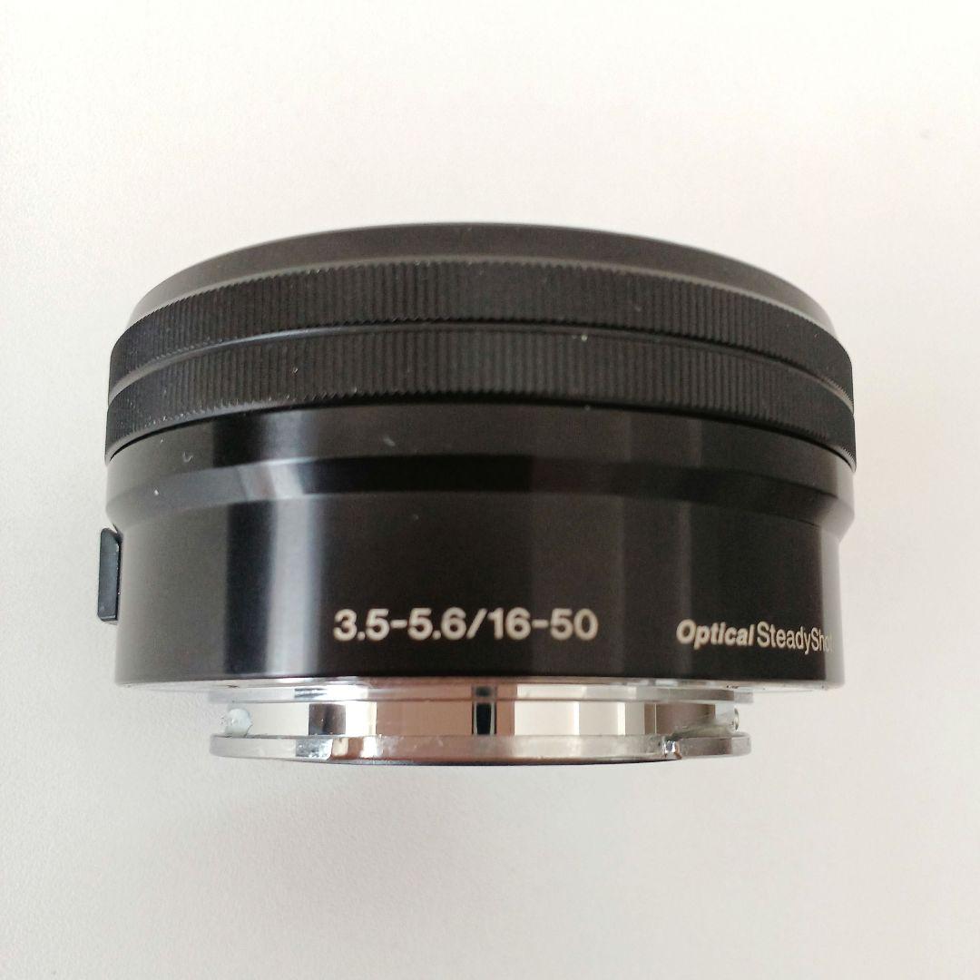 レンズ(ズーム) SONY E PZ 16-50mm F3.5-5.6 OSS SELP1650