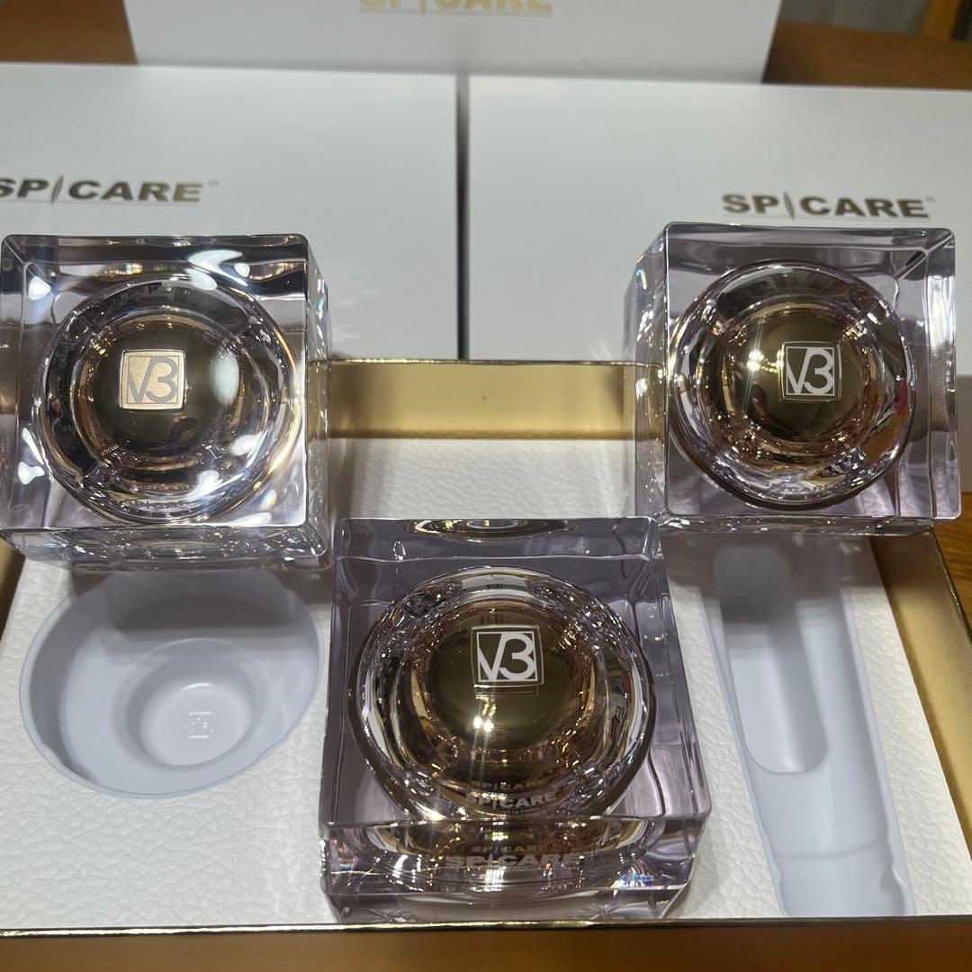 スピケアV3 ルカドークリーム　30g x3個　新品　即日発送 スピケア V3 ルカドークリーム 30g-エステ化粧品の卸/仕入れならビー