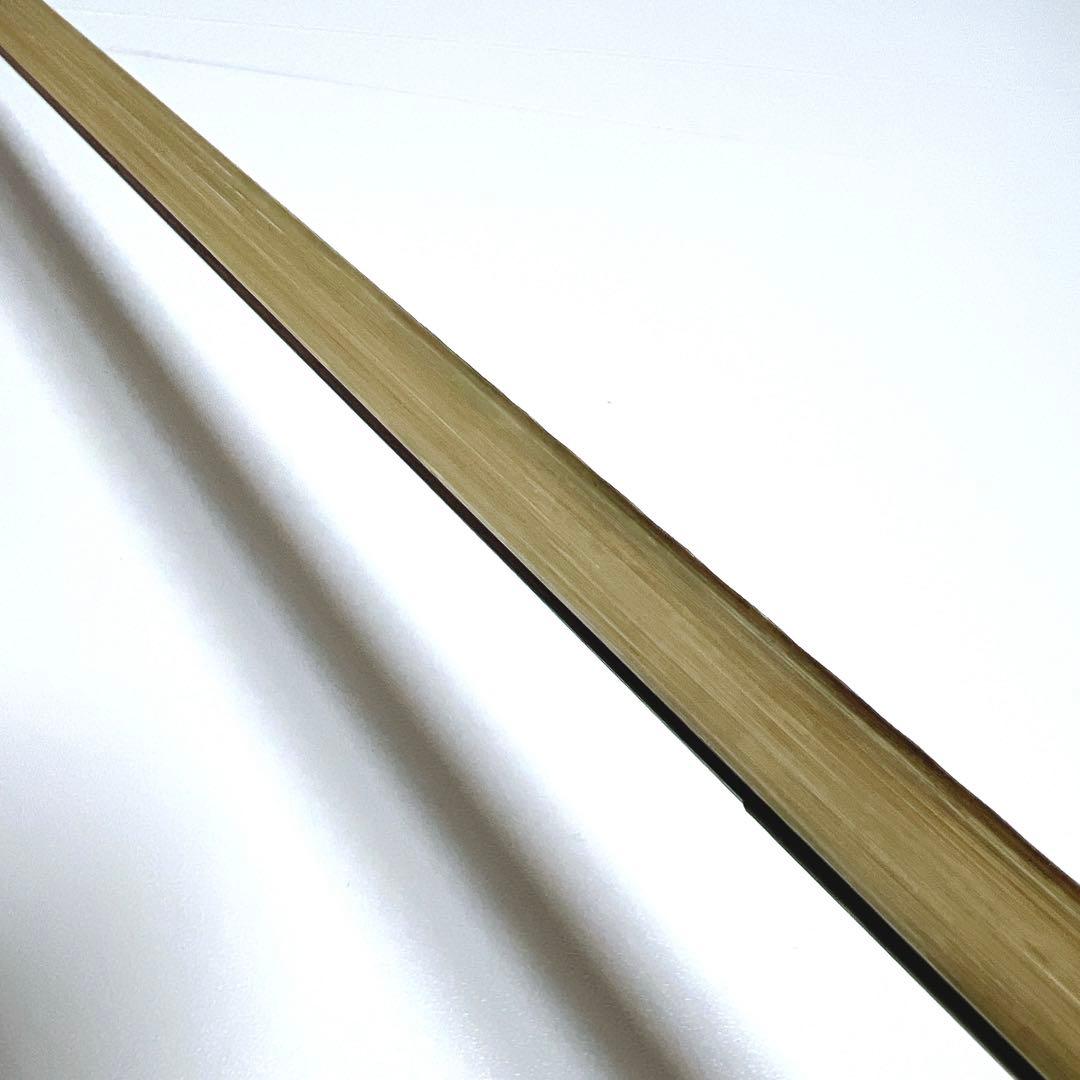 張り替え不要】ARCHET バイオリン弓 1/4 アルシェ フェルナンブコ