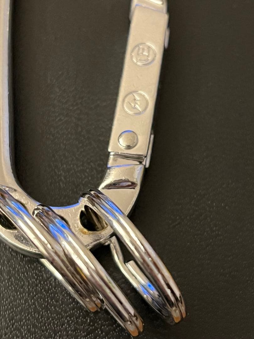 uniform experiment ZIRCONIA CARABINER CARABINER ZIRCONIA