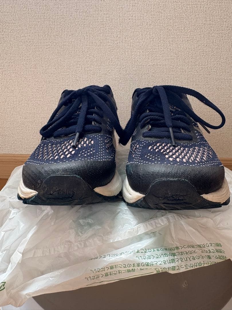 ASICS アシックス ランニングシューズ 23cm DUONAX - メルカリ