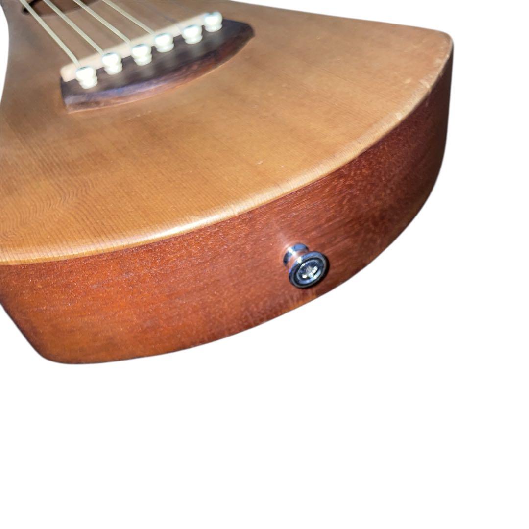 希少】マーチン Backpacker シリアル4153 初期型 トラベルギター