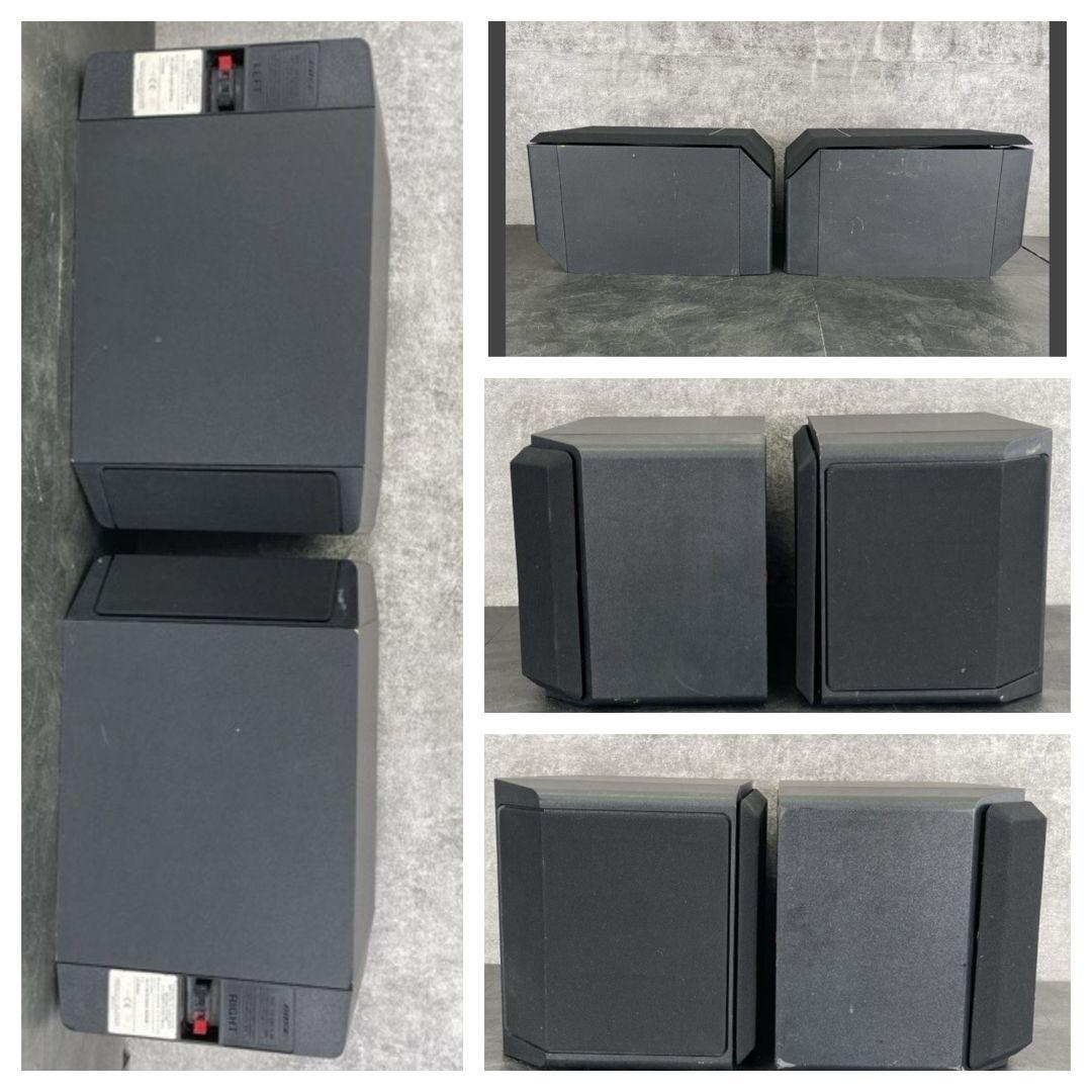 レア●BOSE301 SERIES IV(314)●ペア●1996年●音出しOK