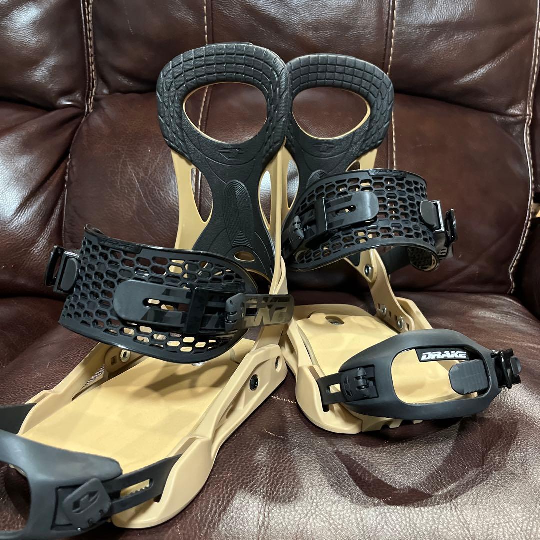 新品未使用 2025モデル DRAKE KING L （26.5〜28.5cm）