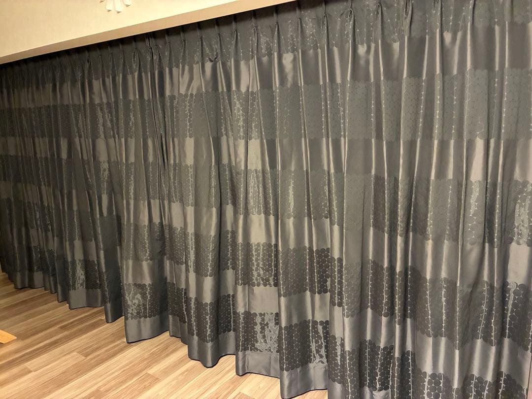 フジエテキスタイル ドレープカーテン カーテン 両開き - メルカリ