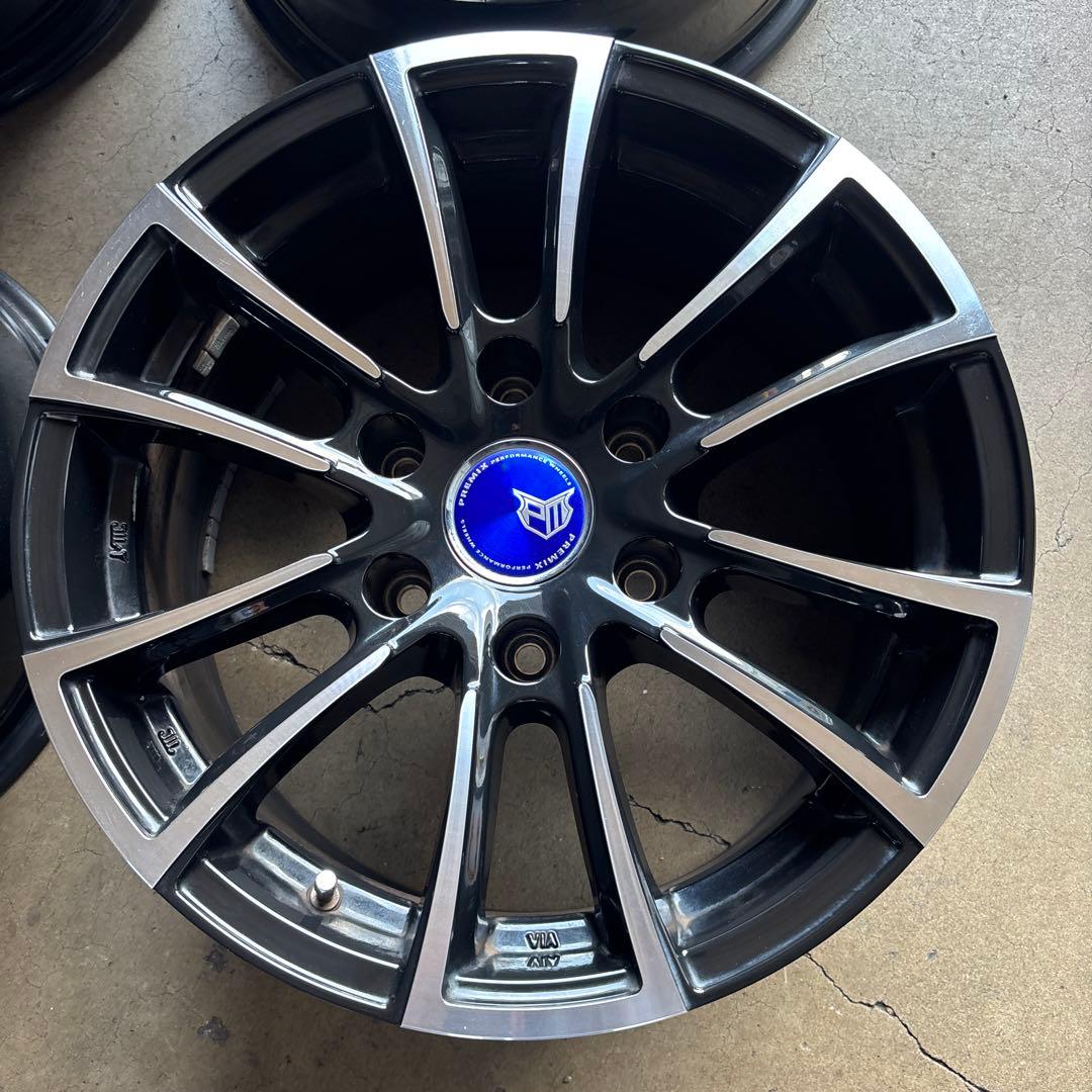 変更着払い。プラド・サーフ・ハイラックス等に！17㌅ プレミックス