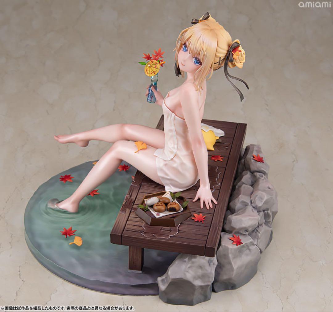 マリー・ローズ 湯けむりのヴィーナスver. 1/6 完成品フィギュア DX版 限定販売】マリー・ローズ 湯けむりのヴィーナスver. 1/6 完成品