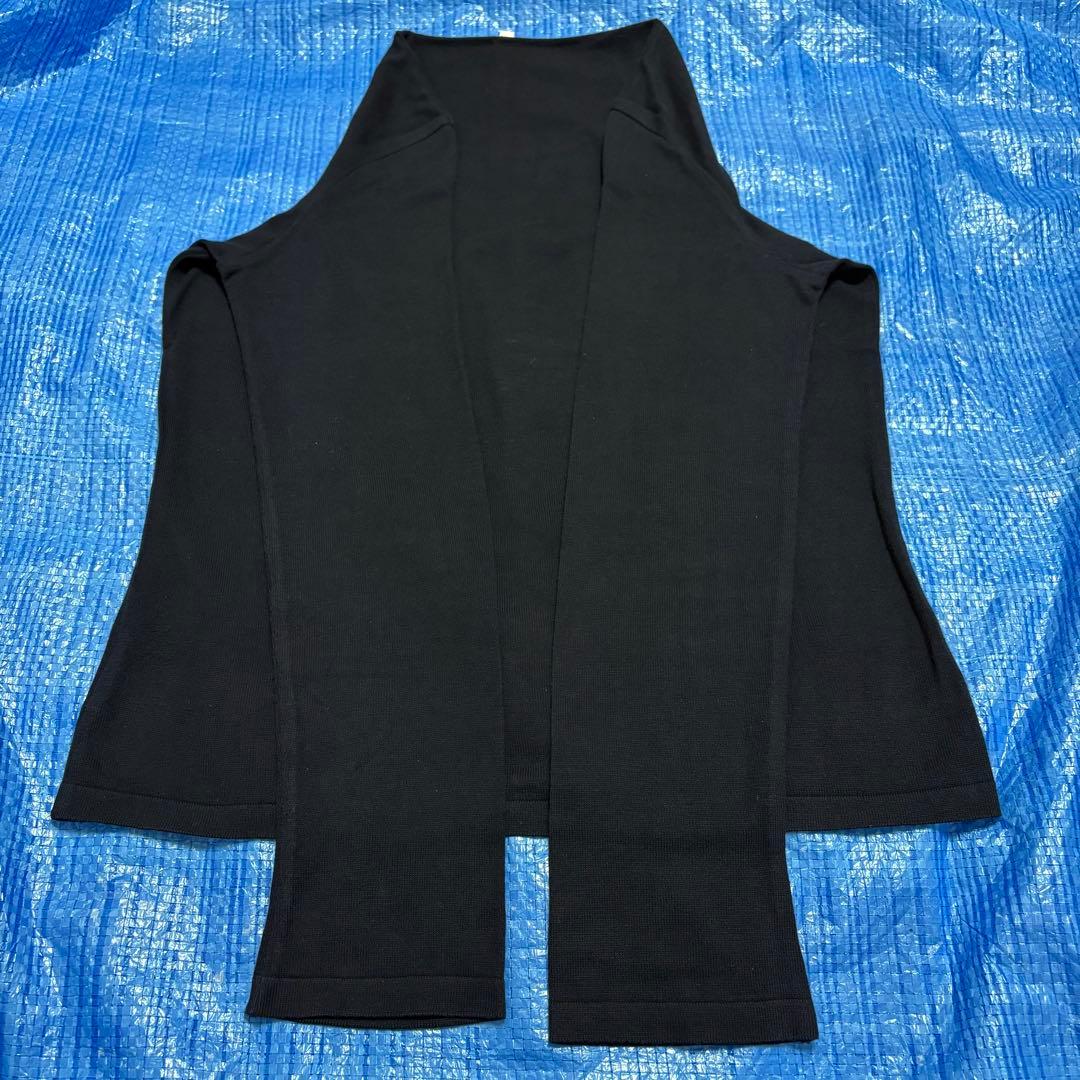 CHANEL☆シャネル⬛︎コットンニット⬛︎ロンT⬛︎長袖⬛︎薄手