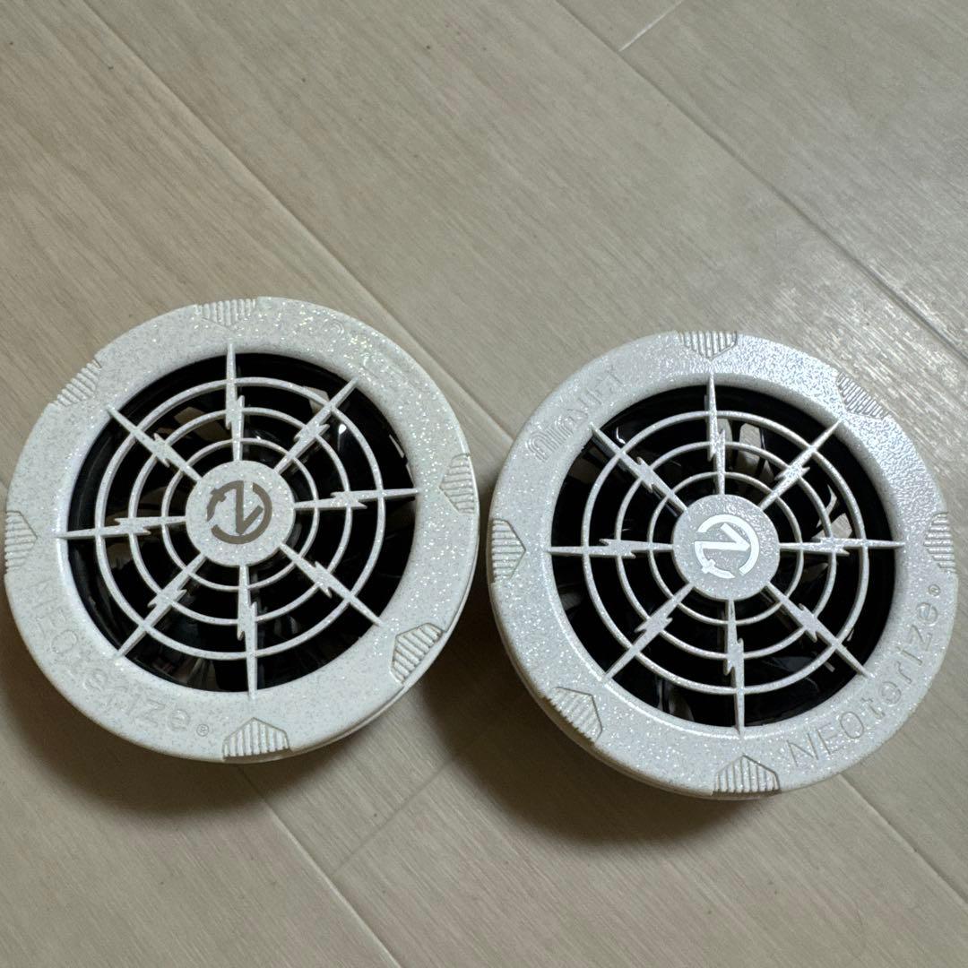 NEOterize 空調ファンセット ネオテライズ 空調服 ネオテライズ NEOterize 春夏 電動ファン対応 ウェア単品 空調ウェア