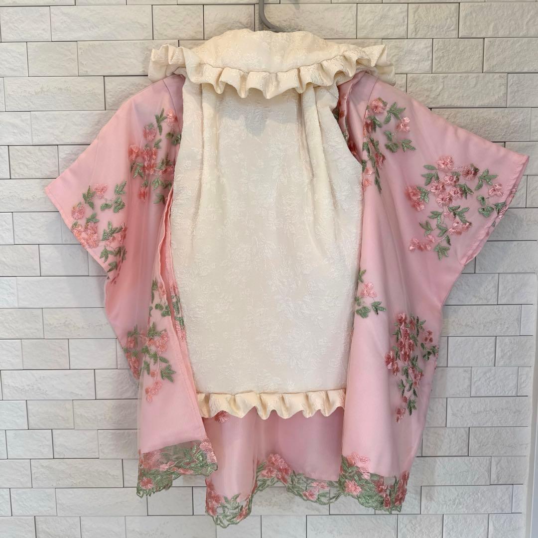 キャサリンコテージ　七五三100cm リボン無し