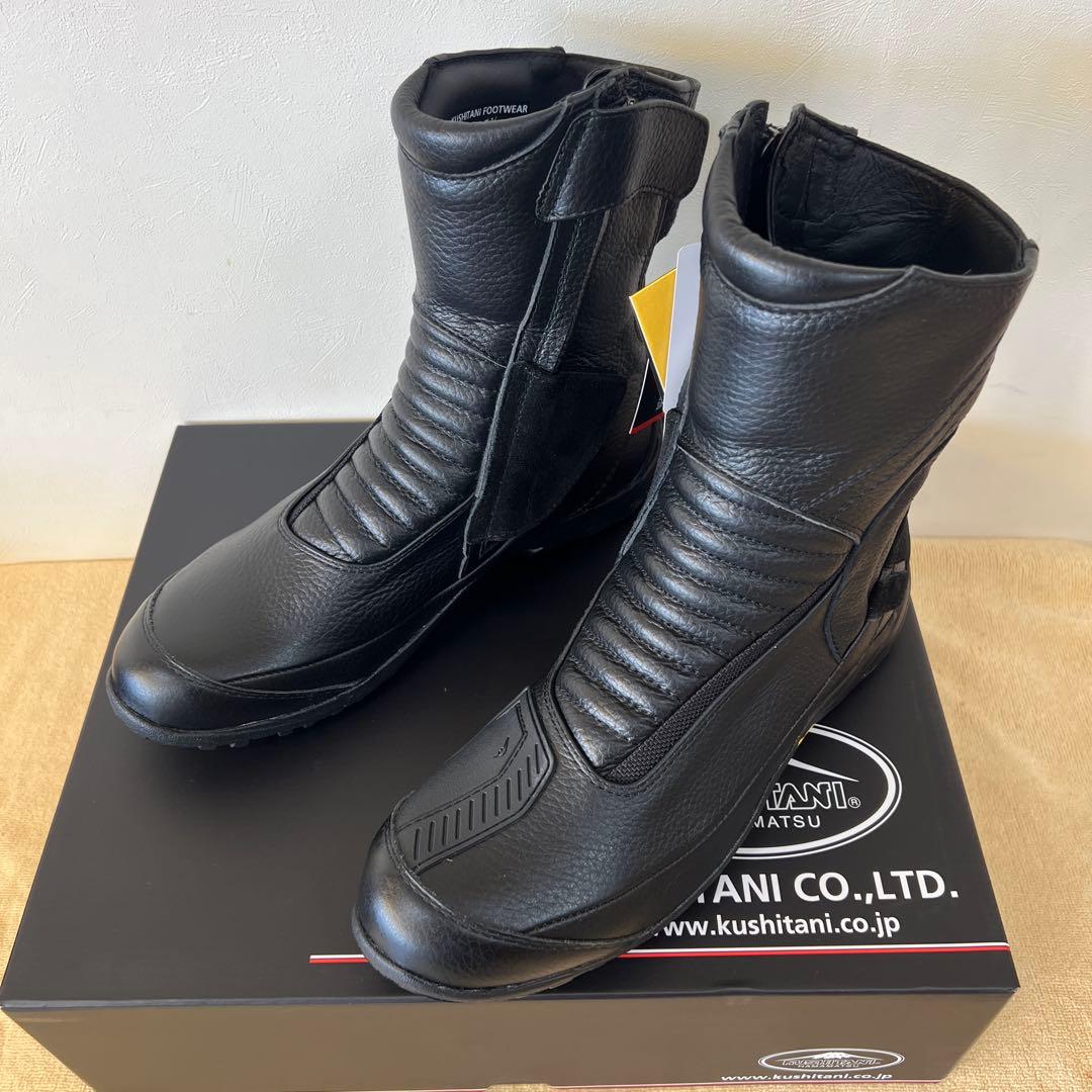 KUSHITANI K-4535ネオブーツNEO BOOTS 25.5cm 新品 - メルカリ