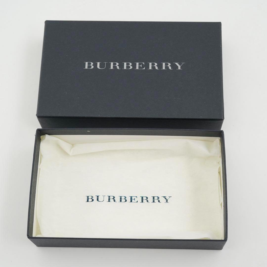 ✨新品未使用・箱保証書付き✨　BURBERRY キーケース　ノバチェック　5連