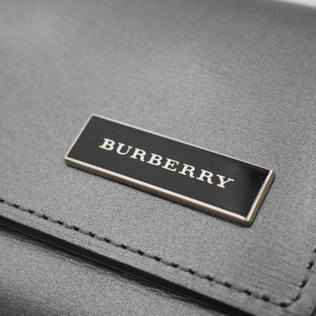 ✨新品未使用・箱保証書付き✨　BURBERRY キーケース　ノバチェック　5連