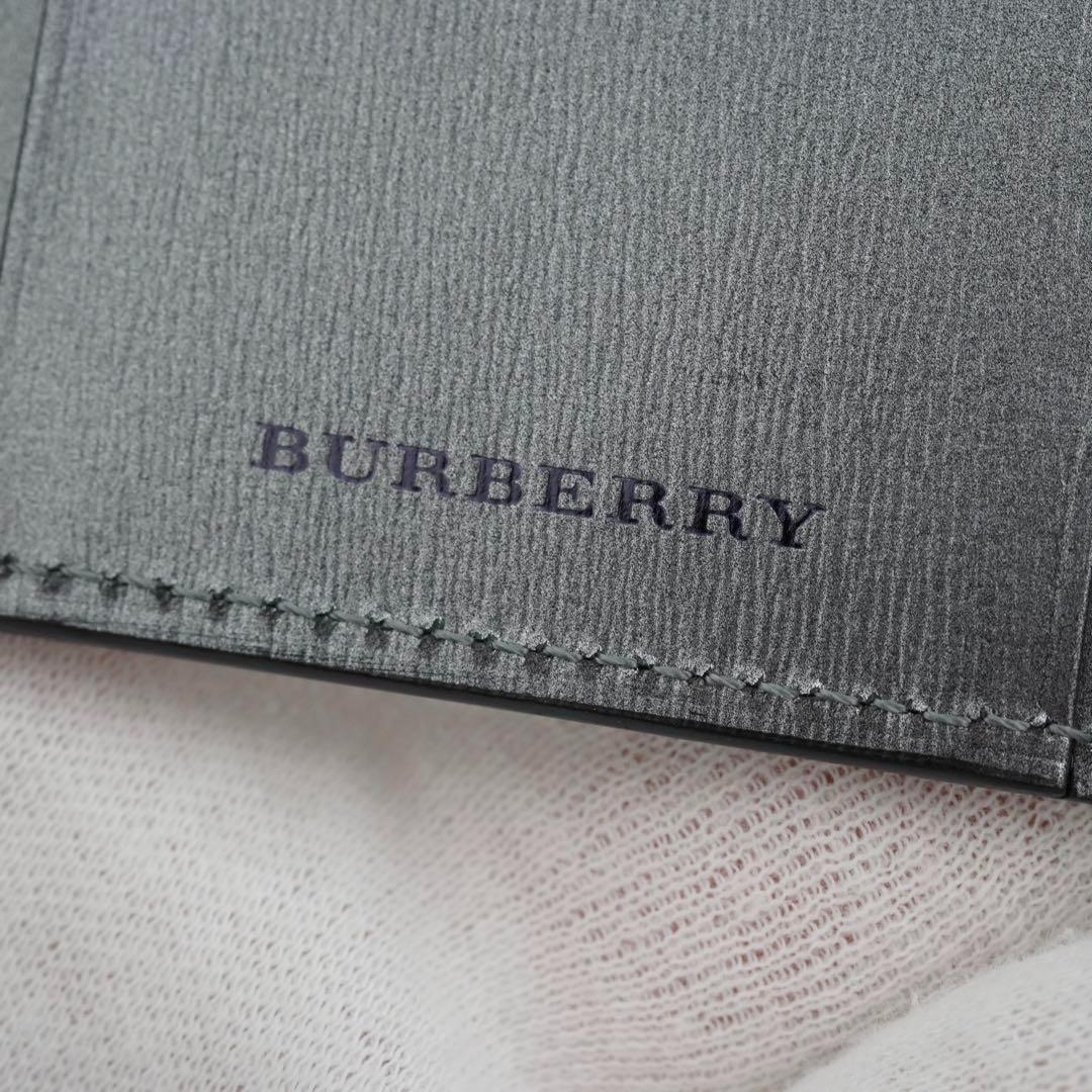 ✨新品未使用・箱保証書付き✨　BURBERRY キーケース　ノバチェック　5連