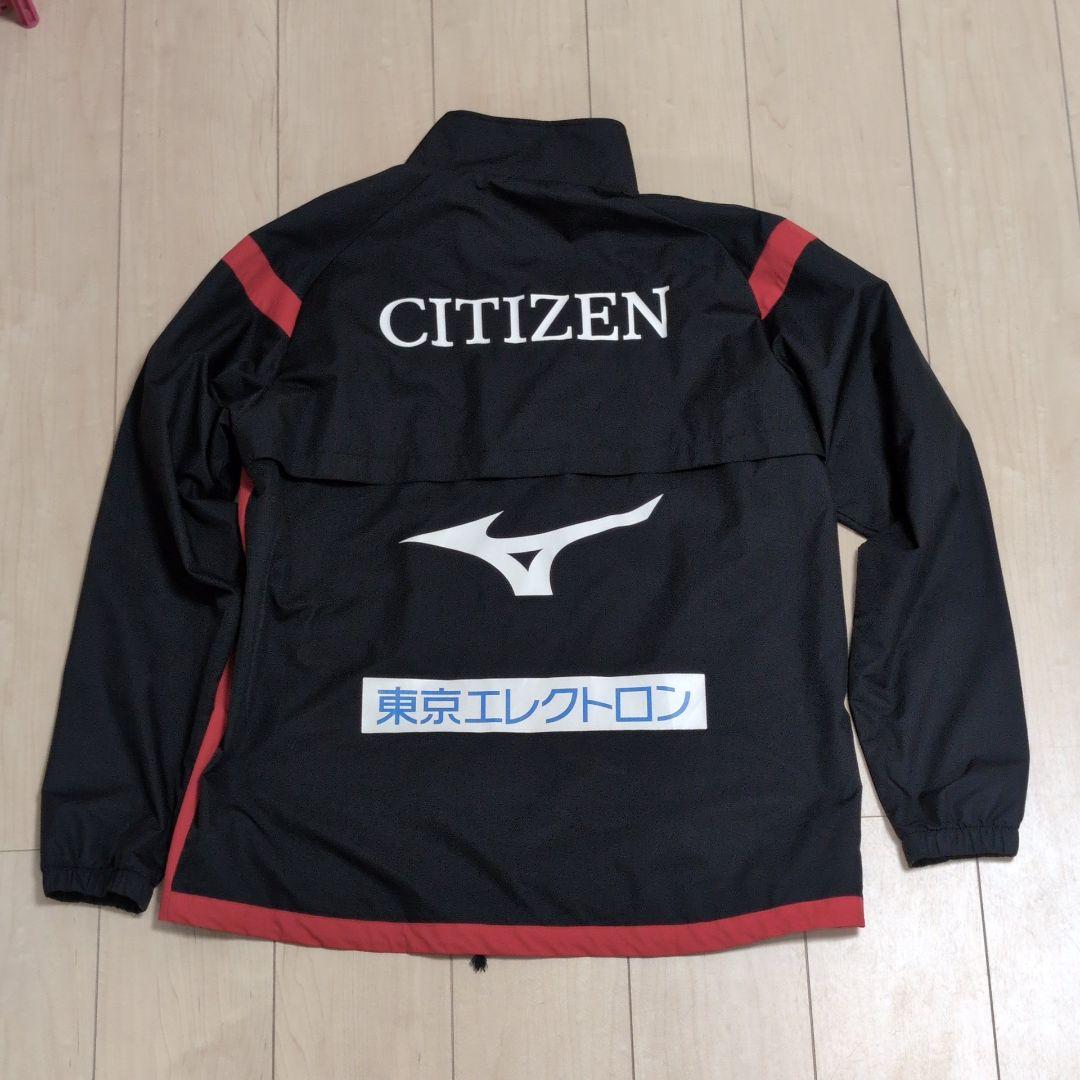 ヴァンフォーレ甲府 ウィンドブレーカーウェア 2XL