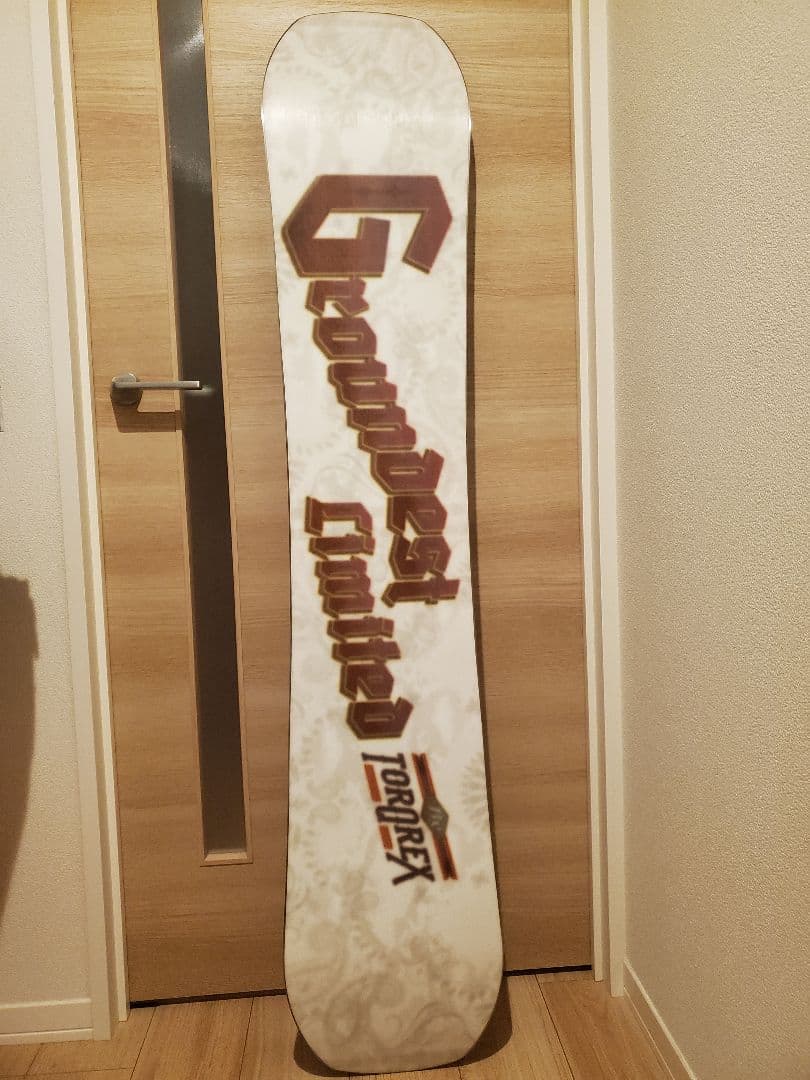 18-19 TORQREX トルクレックス スナップマジック 151cm - メルカリ