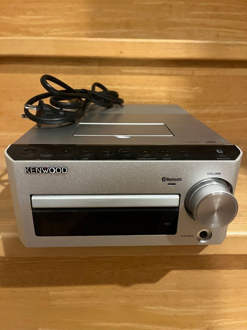 中古美品 ☆ KENWOOD(ケンウッド) K-531 2026年最新】ケンウッド K-531の人気アイテム - メルカリ