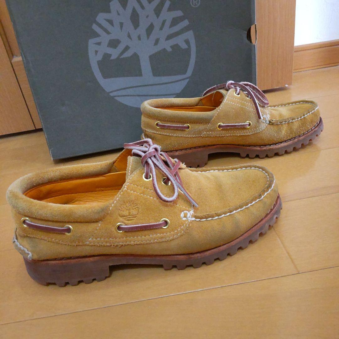 United Arrows別注】Timberland 3eye【値下げ可】 - メルカリ