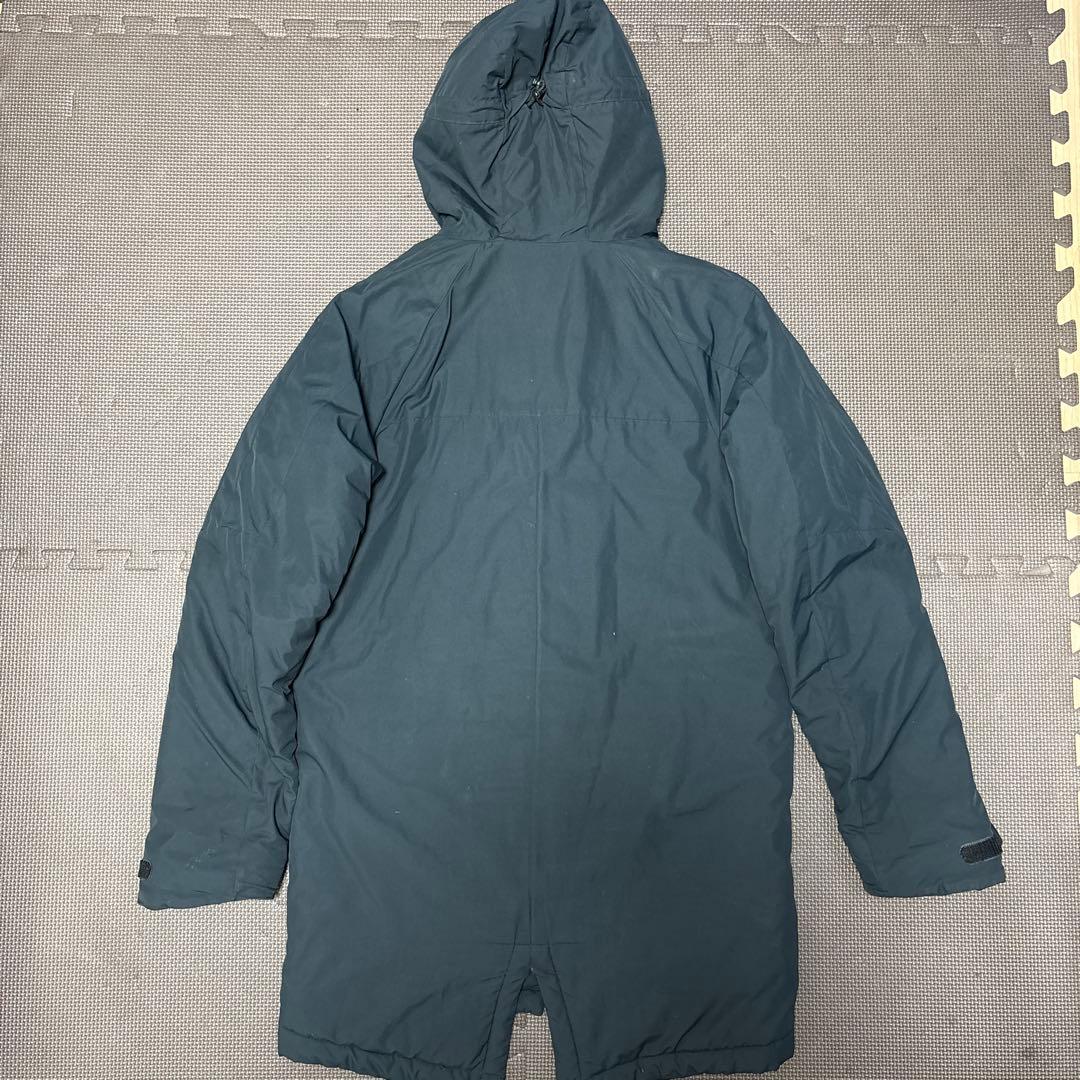 浦和レッズベンチコート 黒 フード付き