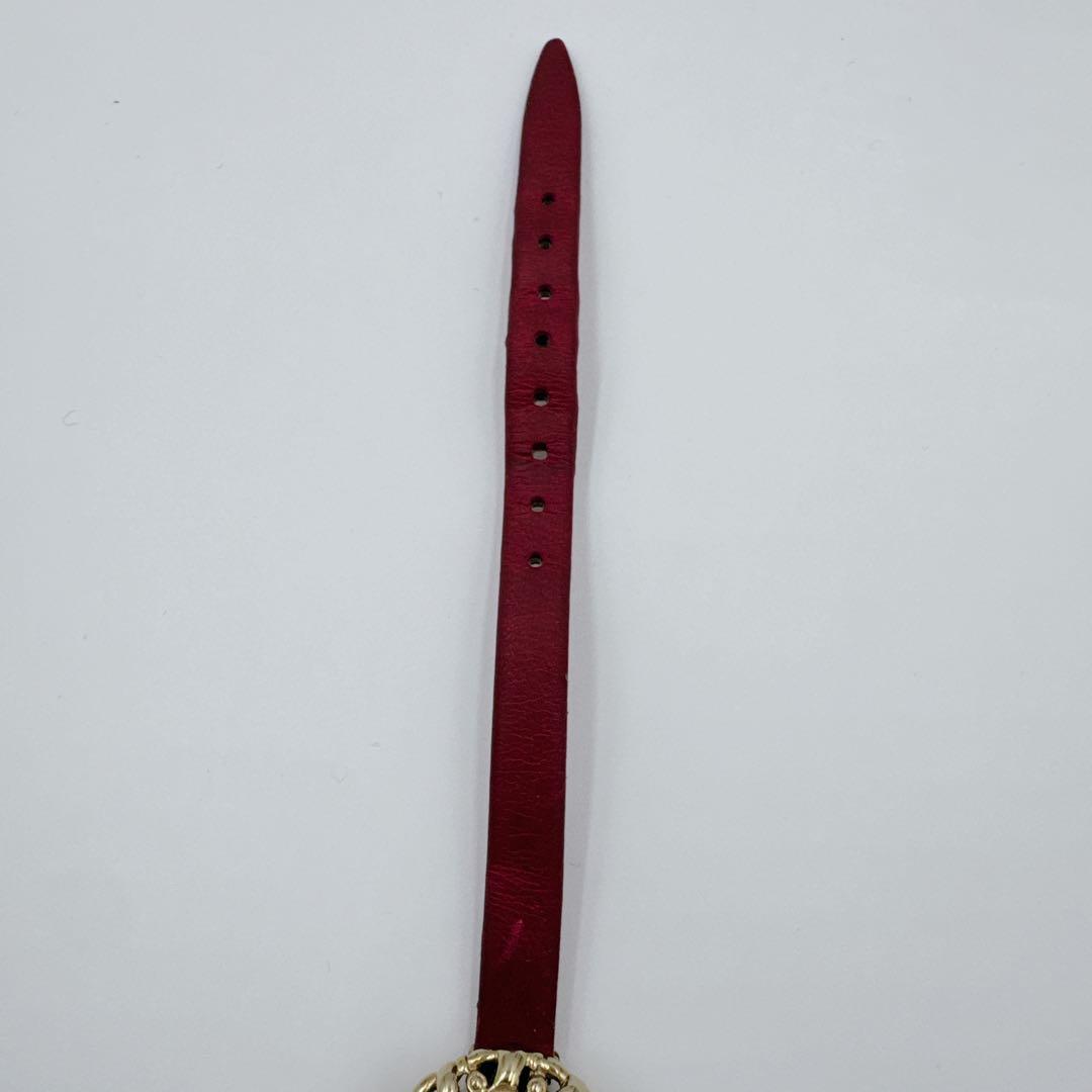 稼働品 ヴィヴィアンウエストウッド タイムマシーン ロココ 時計 ヴィンテージ