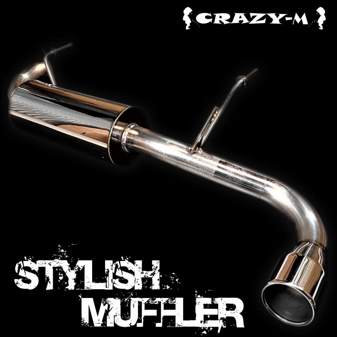 SUZUKI スズキ ジムニー ジムニーシエラ JB64 JB74 マフラー