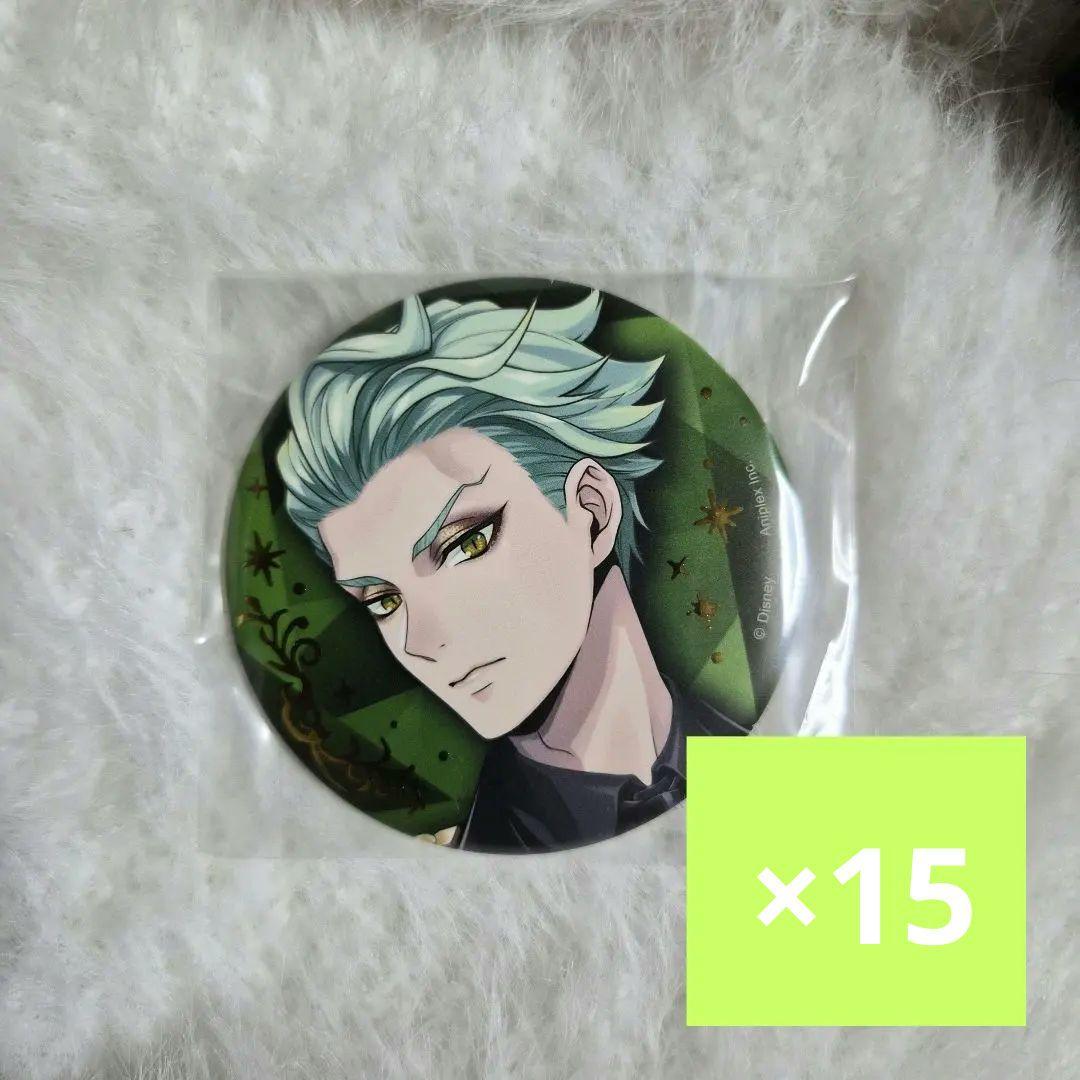 ツイステ ブレイジングジュエル 缶バッジ セベク - メルカリ