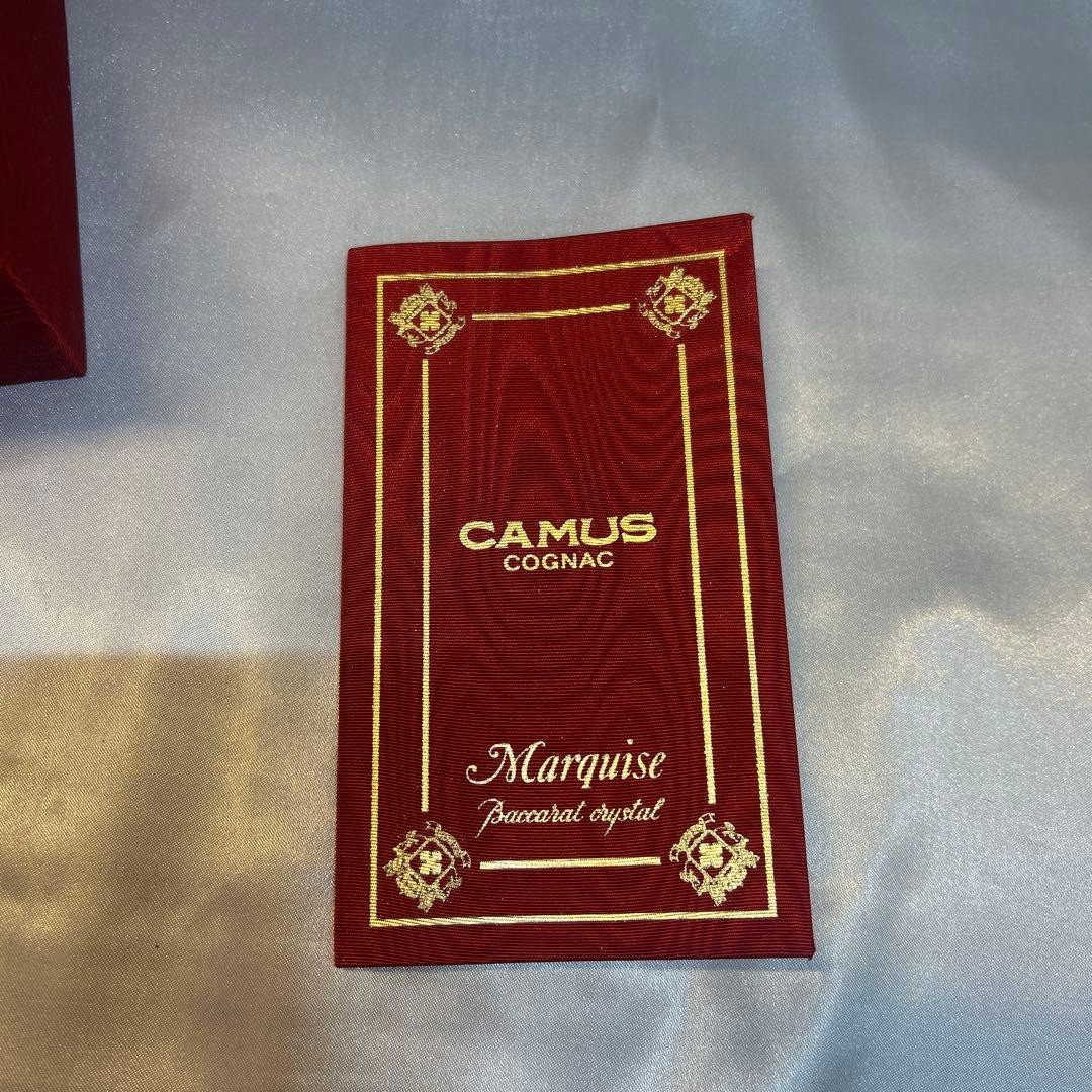 美品】CAMUS コニャック ダークブラウン ボトル - メルカリ