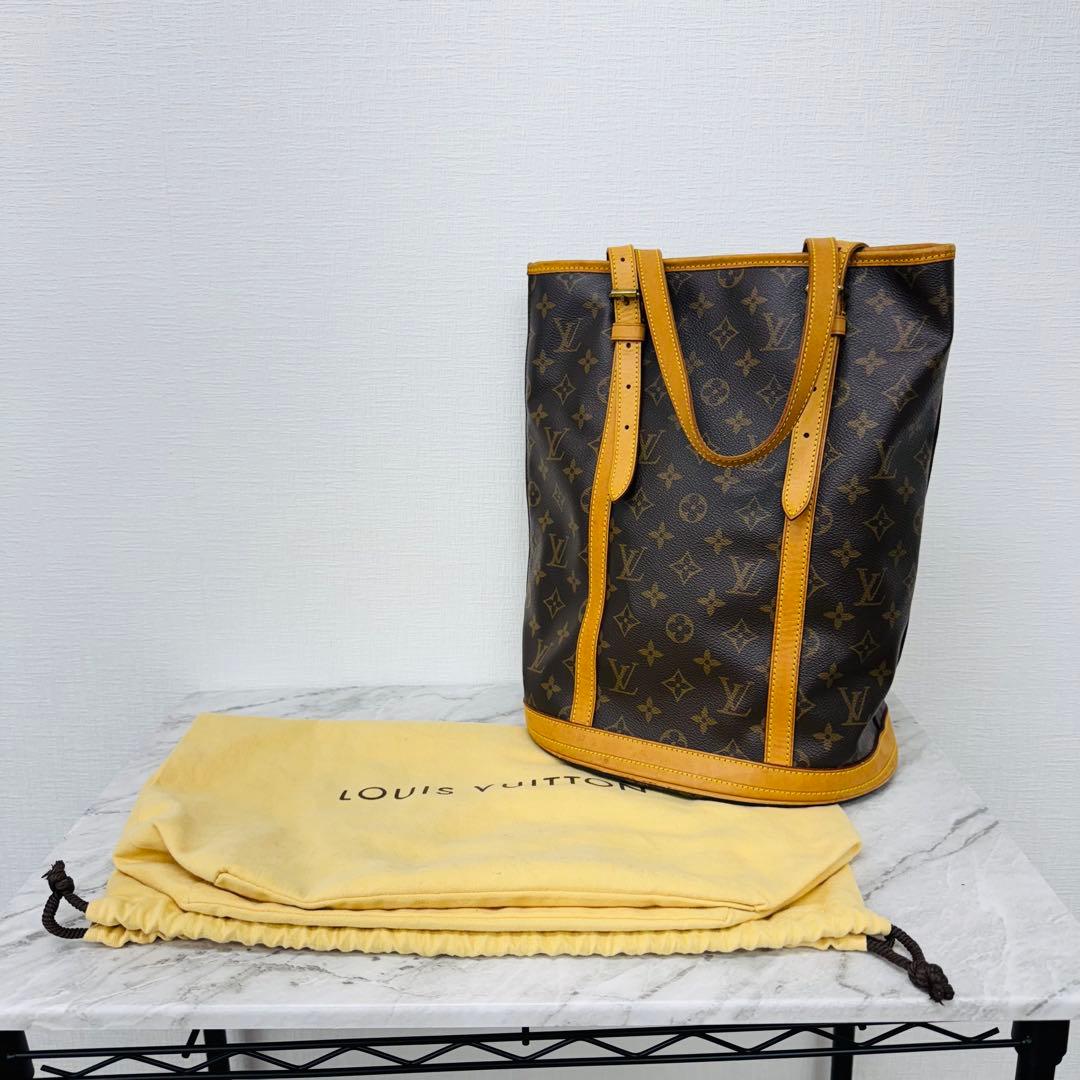 ✨ LOUIS VUITTON✨ルイヴィトン✨モノグラム✨バケット✨トートバッグ 楽天市場】【バッグ】LOUIS VUITTON ルイ ヴィトン モノグラム