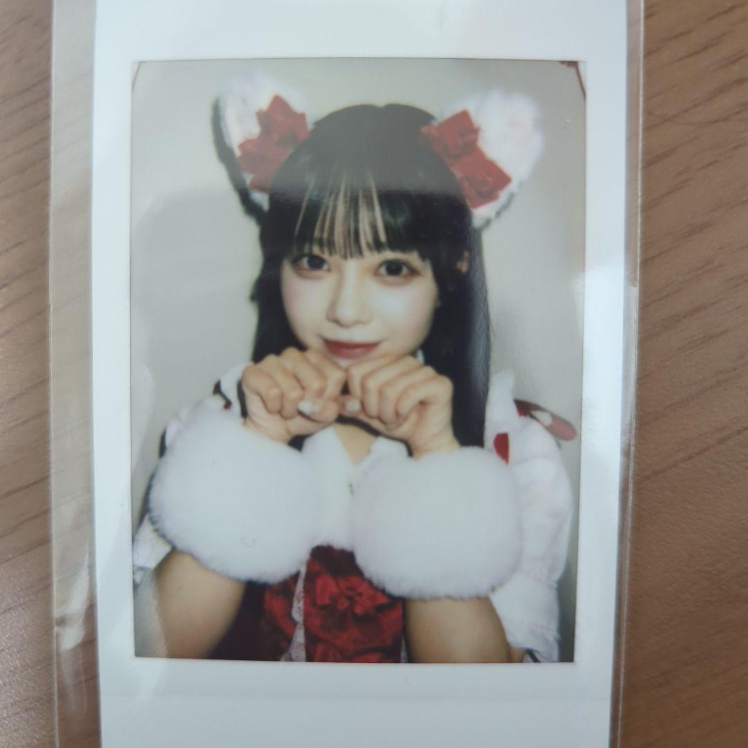 増田彩乃 クリスマス衣装チェキ - メルカリ