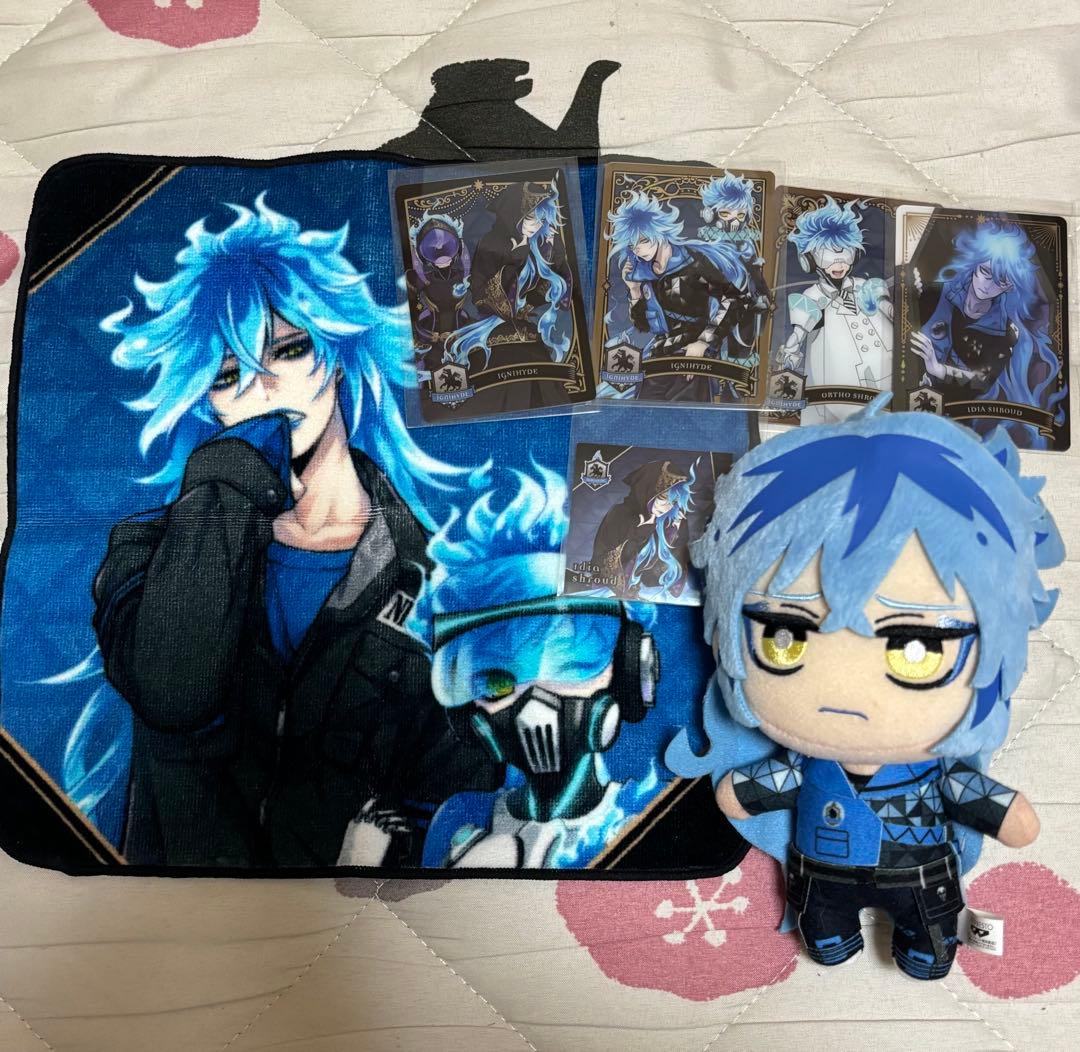 ツイステ イデア・シュラウド まとめ売り (オルト) - メルカリ