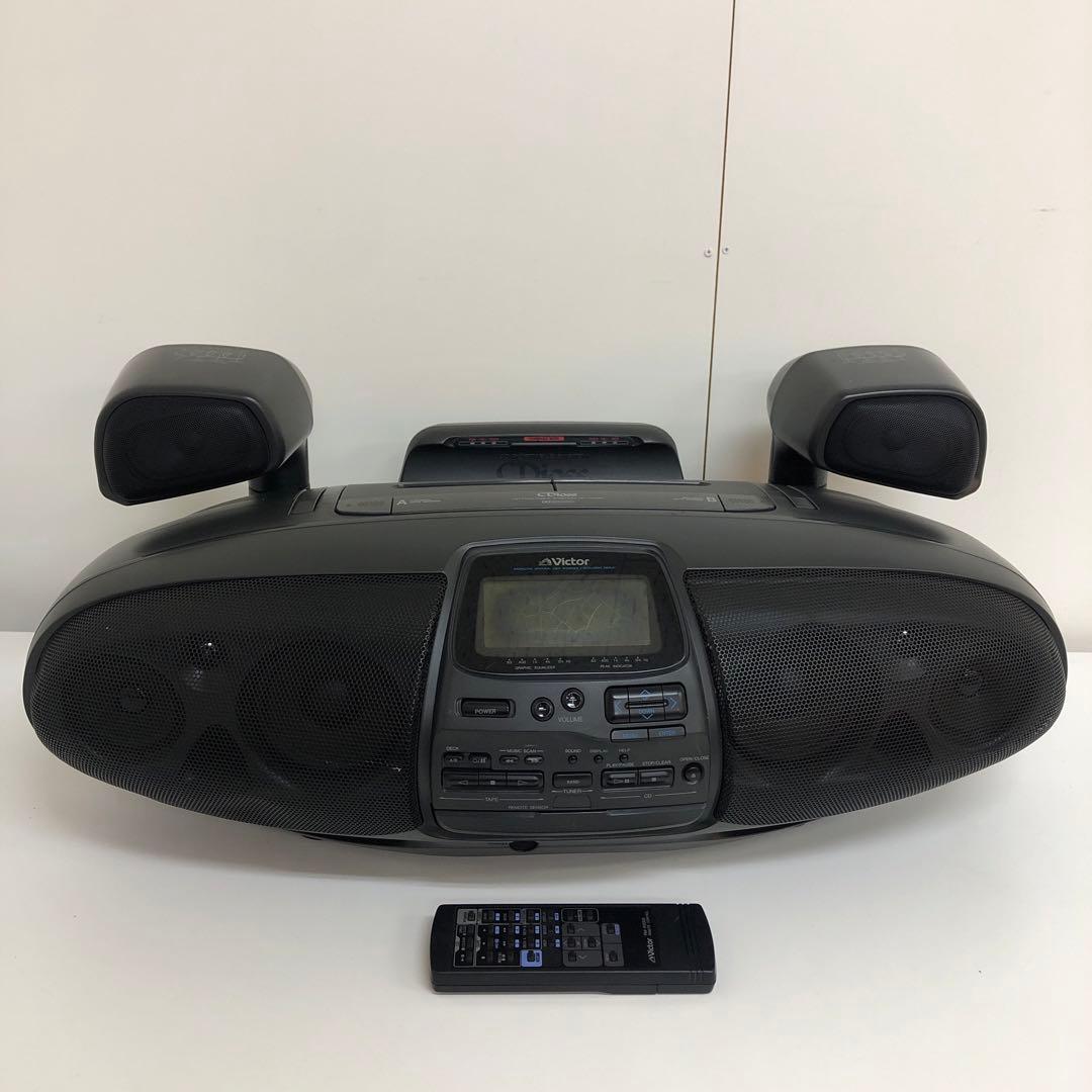 H81 Victor バブルラジカセ RC-X999 - メルカリ